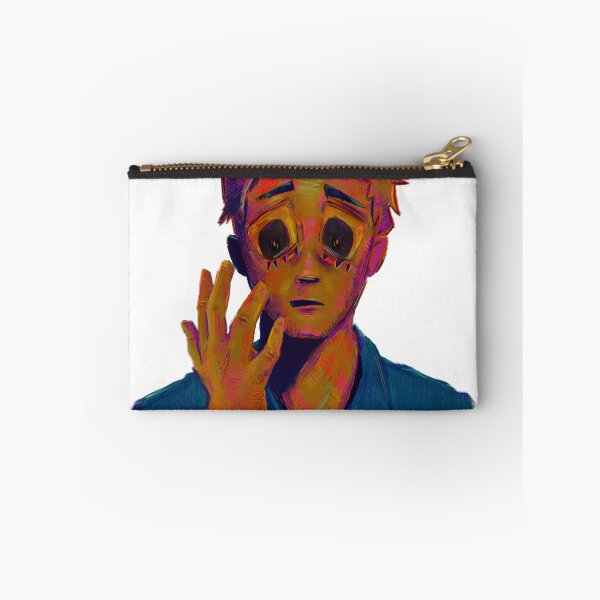 Item preview, How Did I Get Here? (Ethan Winters sticker) designed and sold by laurenwesten.