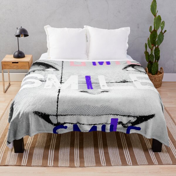 Item preview, smile designed and sold by OpenCanvasCo.
