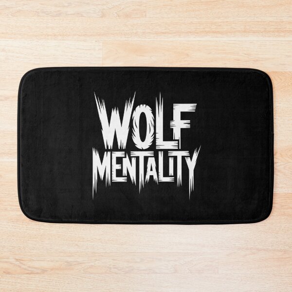 Item preview, WOLF MENTALITY designed and sold by SignumShop.