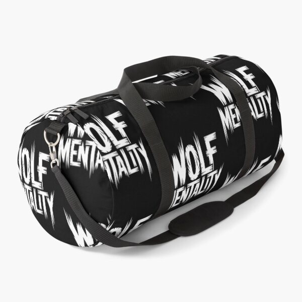 Item preview, WOLF MENTALITY designed and sold by SignumShop.