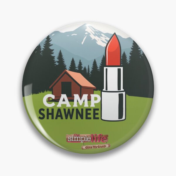 Item preview, {Haunts and Hangs} PARIS & NICOLE: The Simple Life Goes to Camp designed and sold by jimbob90210.