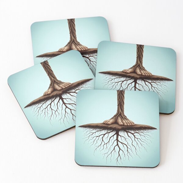 Item preview, Stay Grounded designed and sold by Siddhaaura.