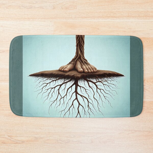 Item preview, Stay Grounded designed and sold by Siddhaaura.