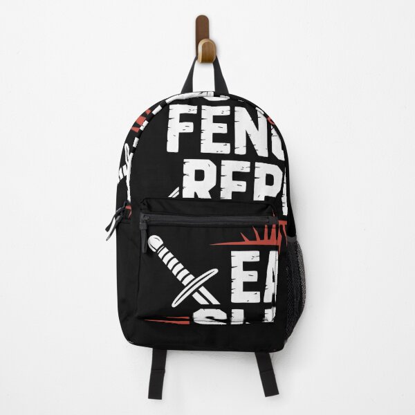 Item preview, Eat Sleep Fencing Repeat – Aggressive Sword Combat Graphic for Fencers & Martial Arts Fans designed and sold by ahayacine.