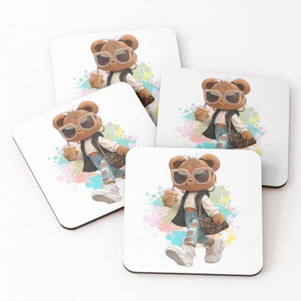 Item preview, Oso Bougie designed and sold by Making Mischief.