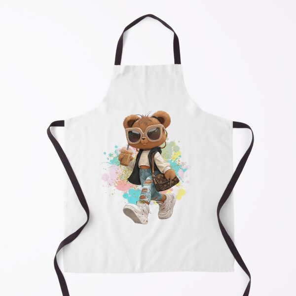 Aperçu de l'œuvre Bougie Bear créée et vendue par Making Mischief.