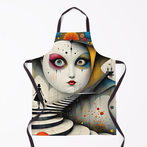 Item preview, Entering Wonderland designed and sold by BrooklynPopArts.