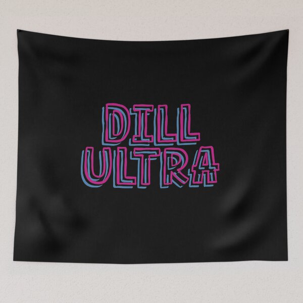 Item preview, Dill Ultra: Your statement for aromatic passion designed and sold by GartenIdeen.