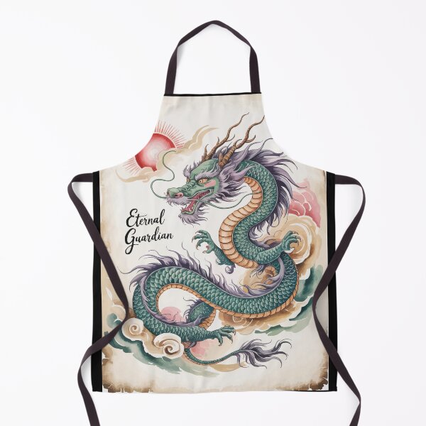 Item preview, Eternal Guardian Dragon designed and sold by Ketique.