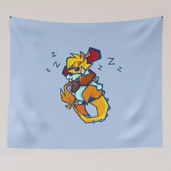 Item preview, Sleepy bonk designed and sold by bonkn beeps.