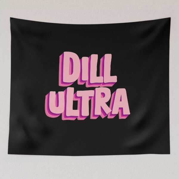 Item preview, Dill Ultra: Your statement for aromatic passion designed and sold by GartenIdeen.