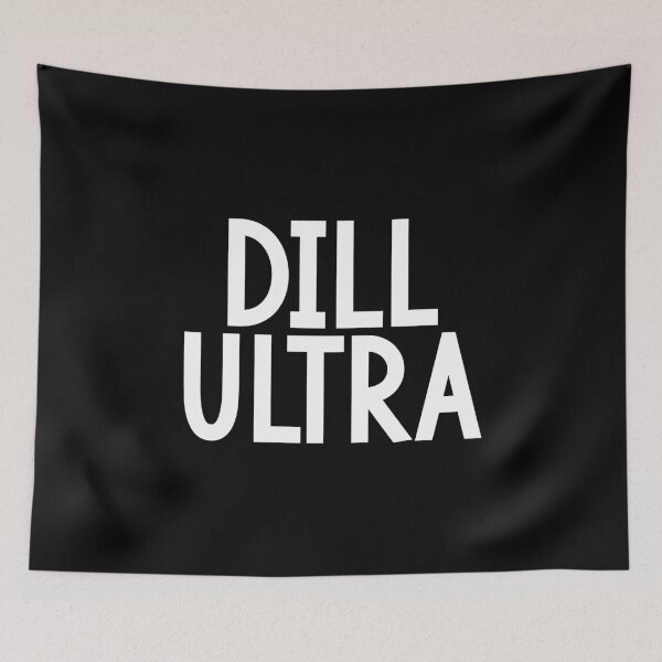 Item preview, Dill Ultra: Your statement for aromatic passion designed and sold by GartenIdeen.