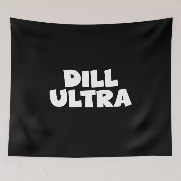 Item preview, Dill Ultra: Your statement for aromatic passion designed and sold by GartenIdeen.