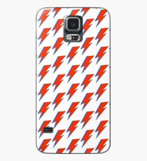 David Bowie Lightning Bolt Case/Skin for Samsung Galaxy