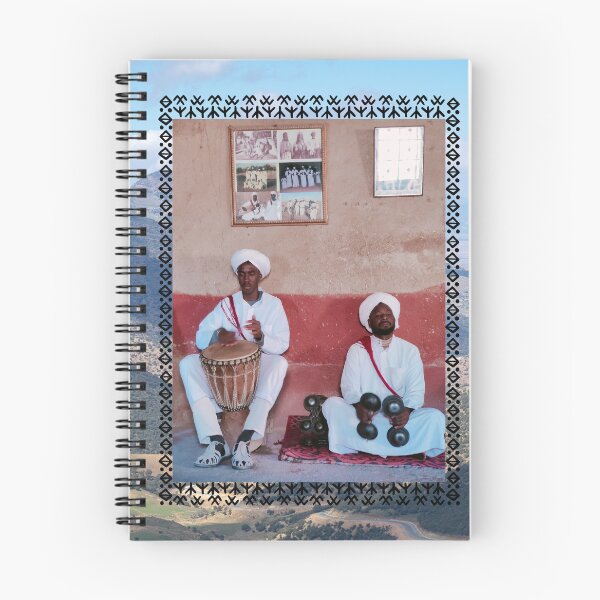 Item preview, Amazigh rhythm designed and sold by Aspaba.