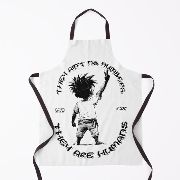 Item preview, They Ain’t No Numbers – Save Gaza designed and sold by Pulse Creativity Designs.