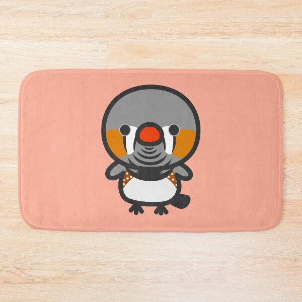 Item preview, Sunda zebra finch / male designed and sold by INKOYADO.