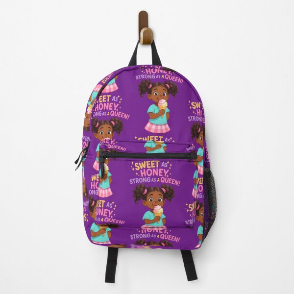 Item preview, "Sweet as Honey, Strong as a Queen!" designed and sold by 1st Choice Design.