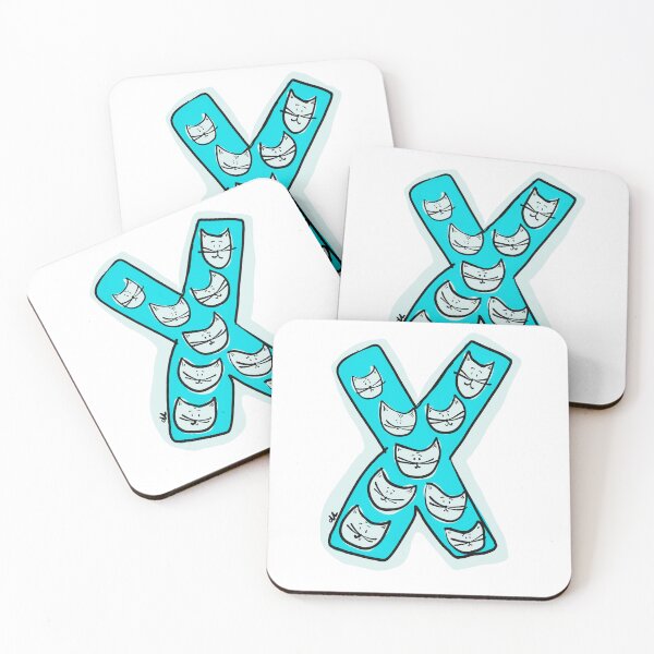 Item preview, The Letter X designed and sold by desireeling.