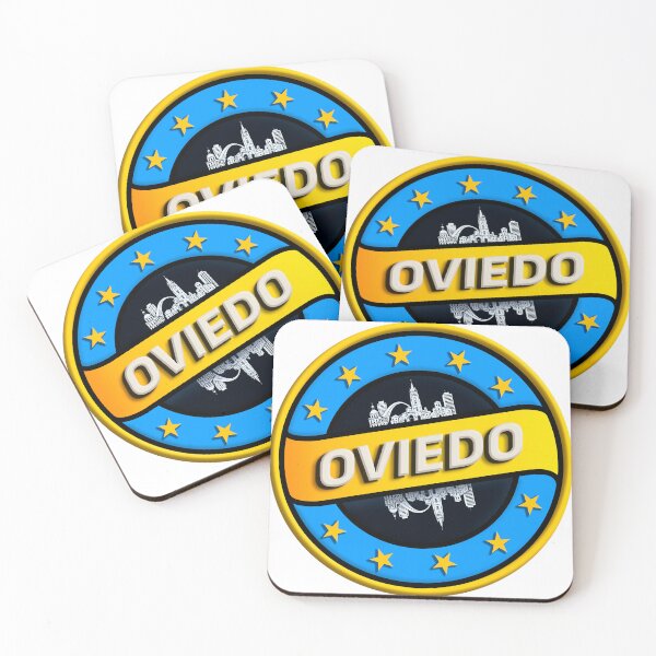 Item preview, Oviedo T-shirt Mug Gift designed and sold by AtlasExplorer.