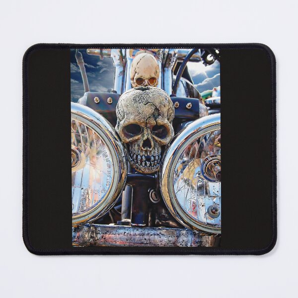 Item preview, harley skulls designed and sold by andalaimaging.