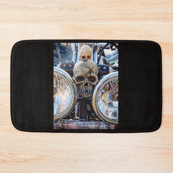 Item preview, harley skulls designed and sold by andalaimaging.