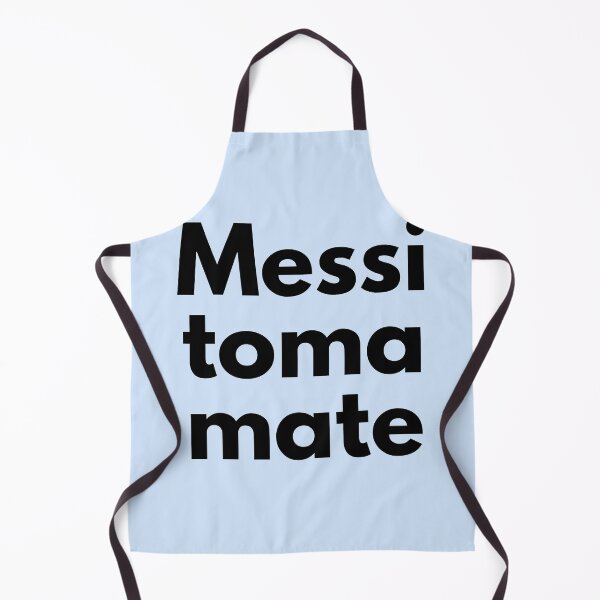 Item preview, Messi & Mate quote for argentinians designed and sold by WuweiDG.
