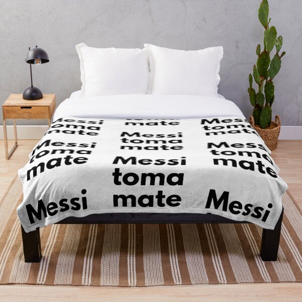 Item preview, Messi & Mate quote for argentinians designed and sold by WuweiDG.