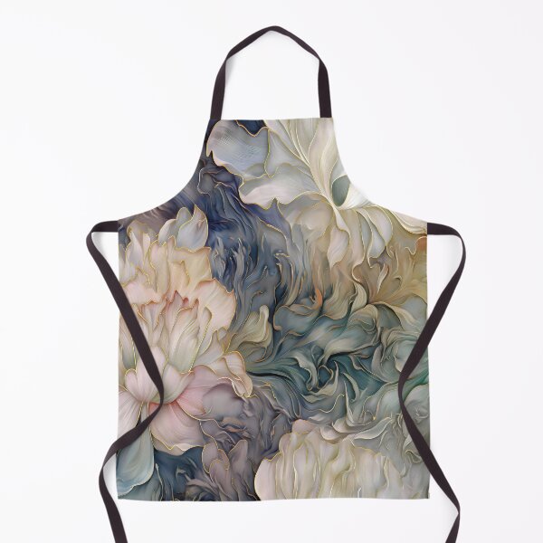 Item preview, Pretty Mystical Floral designed and sold by WatercolorLane.