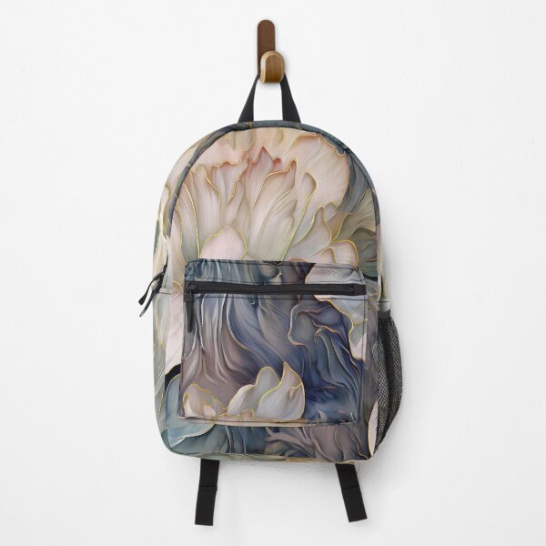 Item preview, Pretty Mystical Floral designed and sold by WatercolorLane.