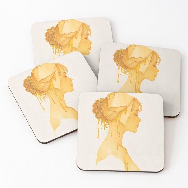 Item preview, Golden Nectar designed and sold by aiartbeatz.