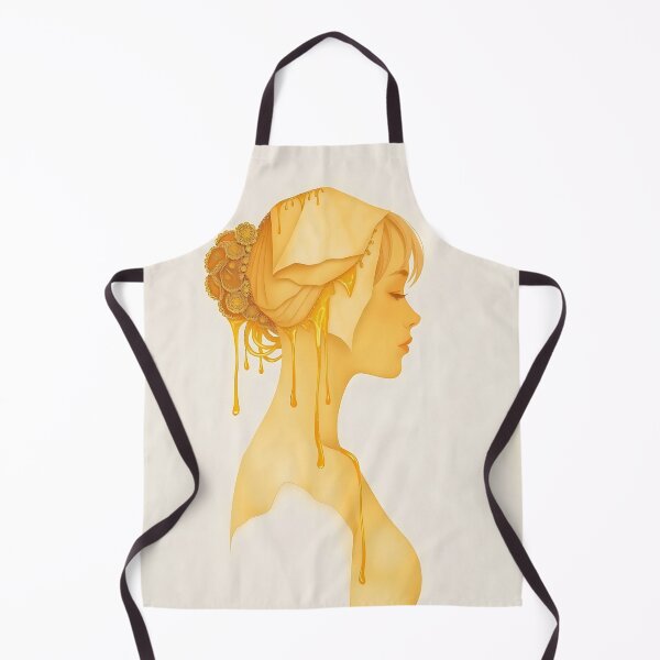 Item preview, Golden Nectar designed and sold by aiartbeatz.