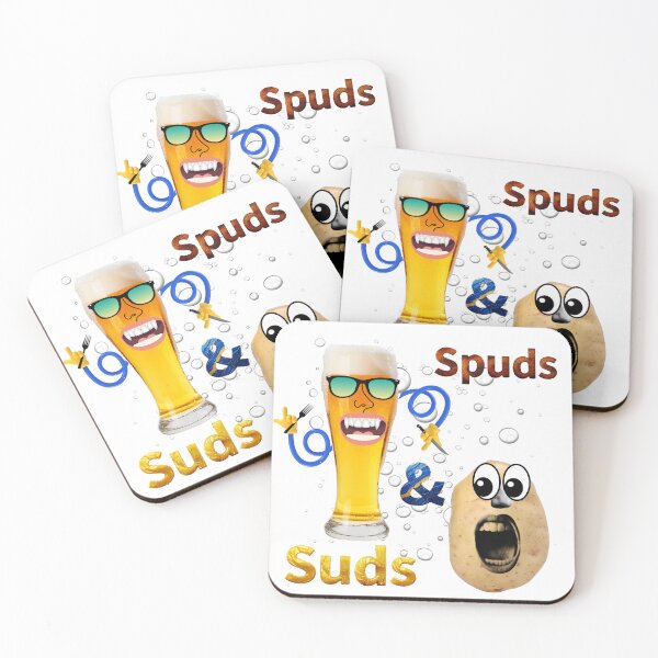 Item preview, Suds and spuds designed and sold by Robert Lucio.