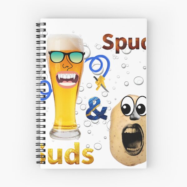 Item preview, Suds and spuds designed and sold by Robert Lucio.