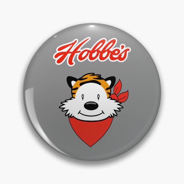 Item preview, Hobbe's Flake designed and sold by San Studios Co..