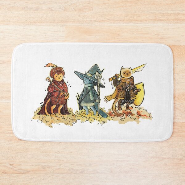 Item preview, DnD Cats designed and sold by ashleynicoledraws.
