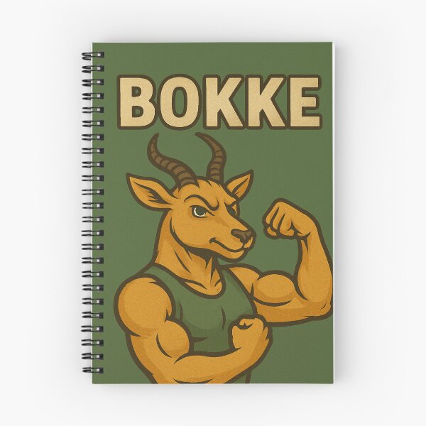 Item preview, Proudly South African | Springbok Rugby Spirit Design designed and sold by Lizscorpio.