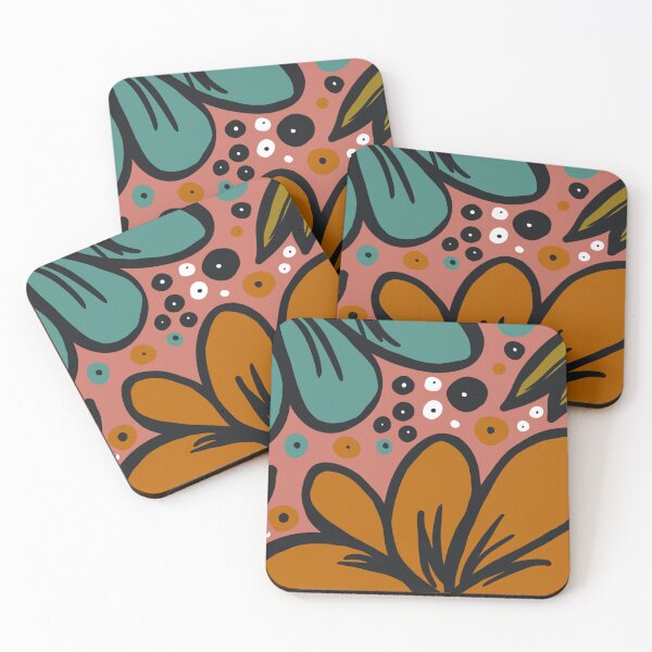 Item preview, Coral Blooms designed and sold by Brynja Einars Art.