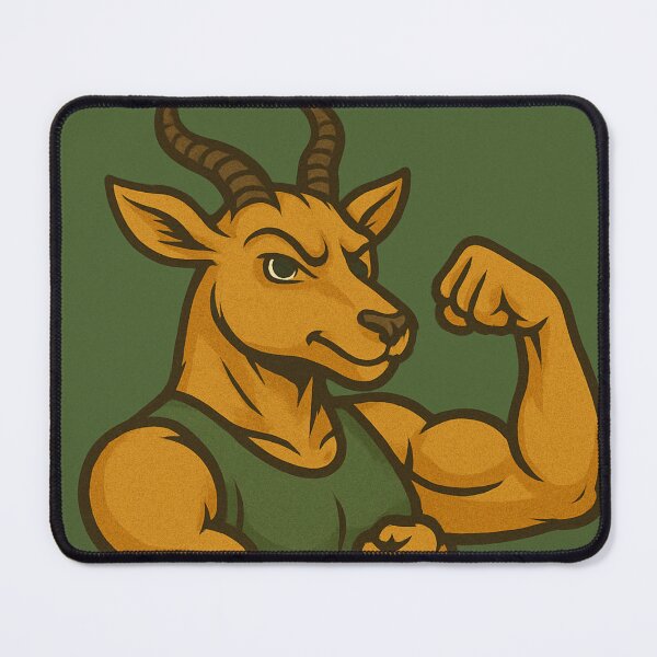 Item preview, Proudly South African | Springbok Rugby Spirit Design designed and sold by Lizscorpio.