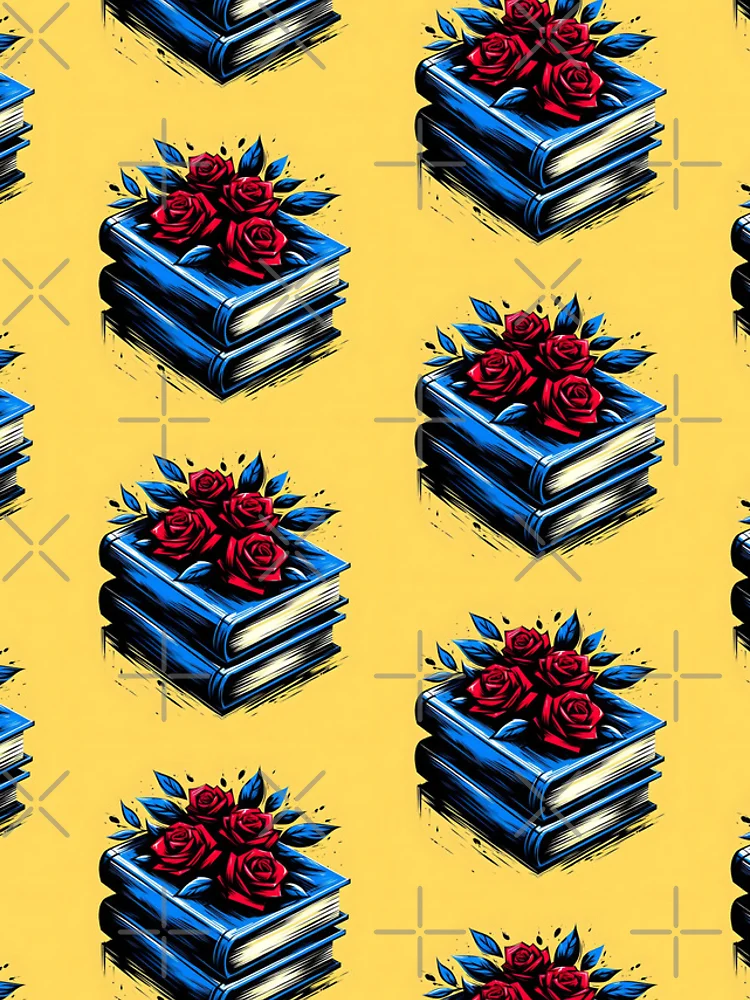 Thumbnail 4 of 4, iPhone Case, Bookstack designed and sold by GraphicsClub.