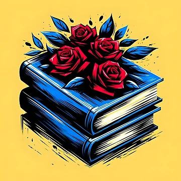 Artwork thumbnail, Bookstack by GraphicsClub