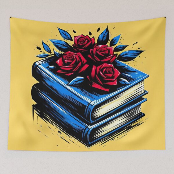 Item preview, Bookstack  designed and sold by GraphicsClub.