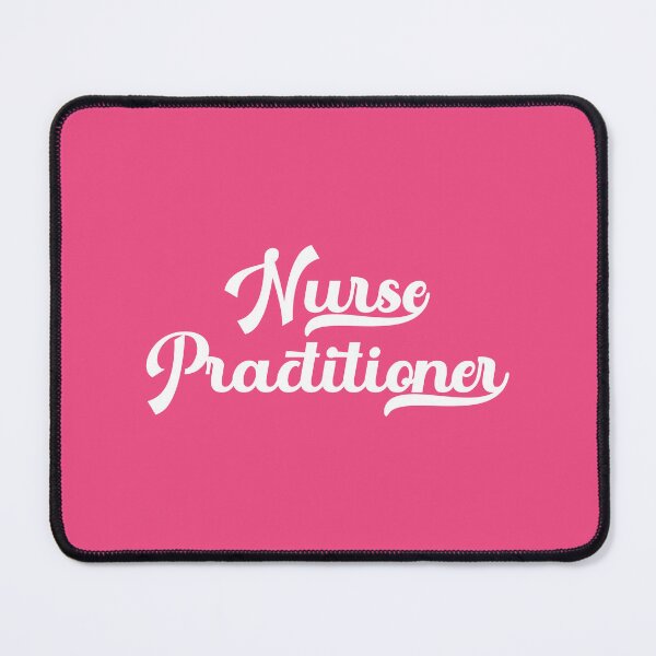 Item preview, Nurse Practitioner #3 designed and sold by SalahBlt.