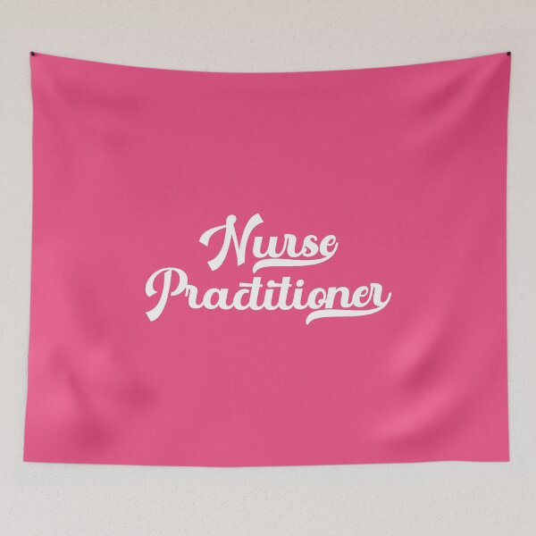 Item preview, Nurse Practitioner #3 designed and sold by SalahBlt.