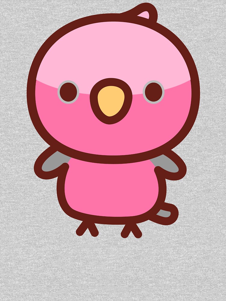 Thumbnail 5 of 5, Toddler Pullover Hoodie, Galah designed and sold by INKOYADO.