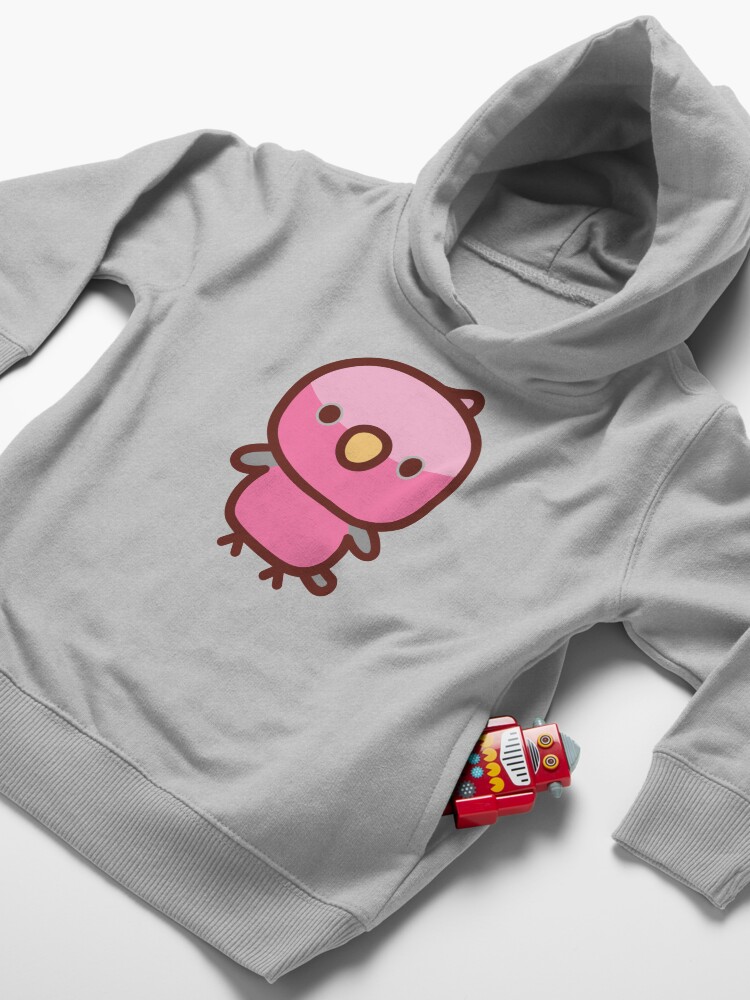 Thumbnail 4 of 5, Toddler Pullover Hoodie, Galah designed and sold by INKOYADO.
