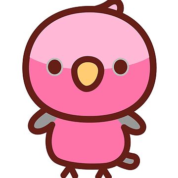 Artwork thumbnail, Galah by INKOYADO