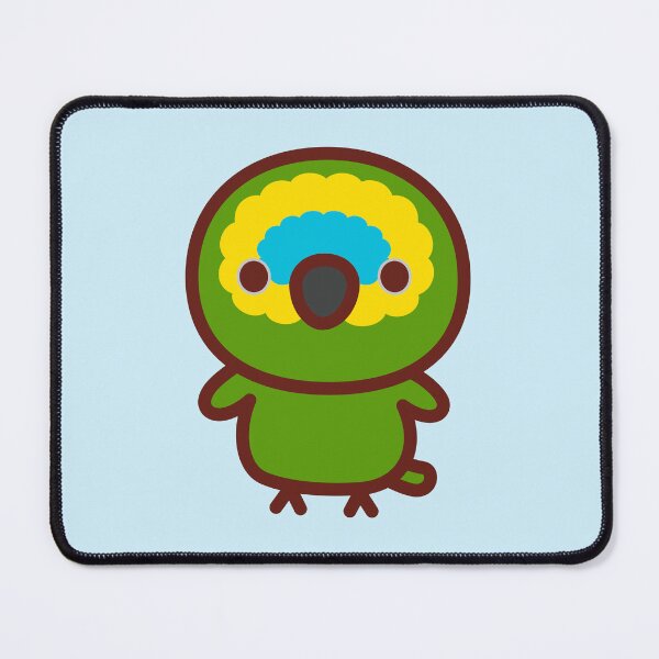 Item preview, Blue-fronted amazon designed and sold by INKOYADO.