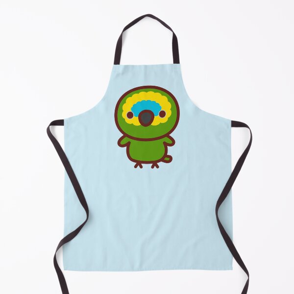 Item preview, Blue-fronted amazon designed and sold by INKOYADO.