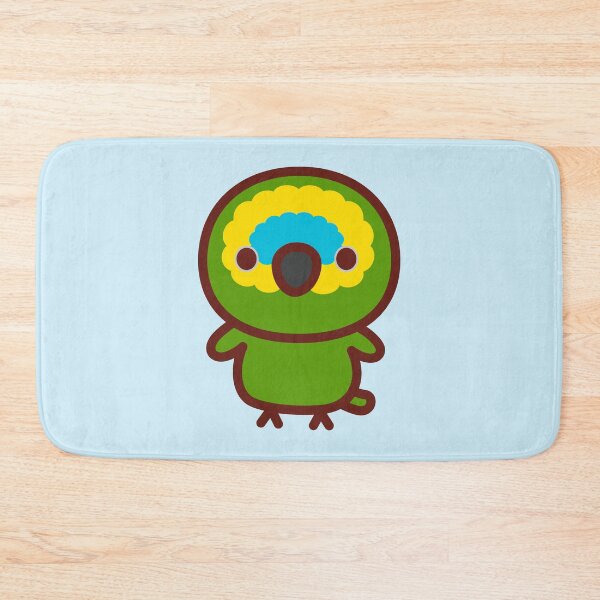 Item preview, Blue-fronted amazon designed and sold by INKOYADO.